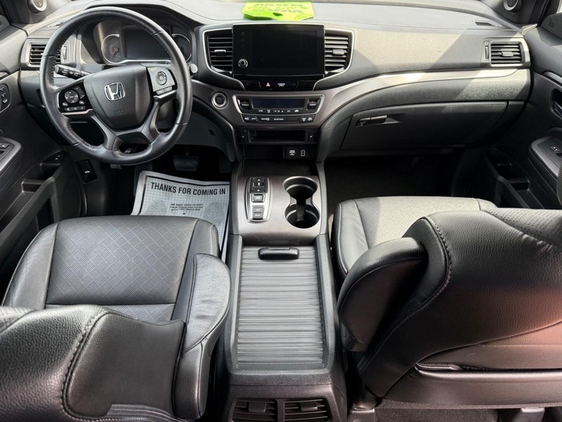 Honda Passport Vehicle Image 13
