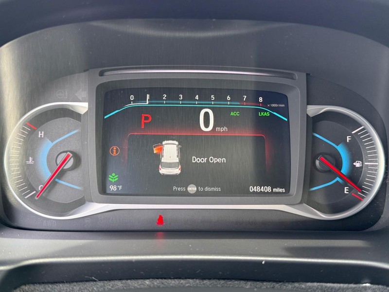 Honda Passport Vehicle Image 24