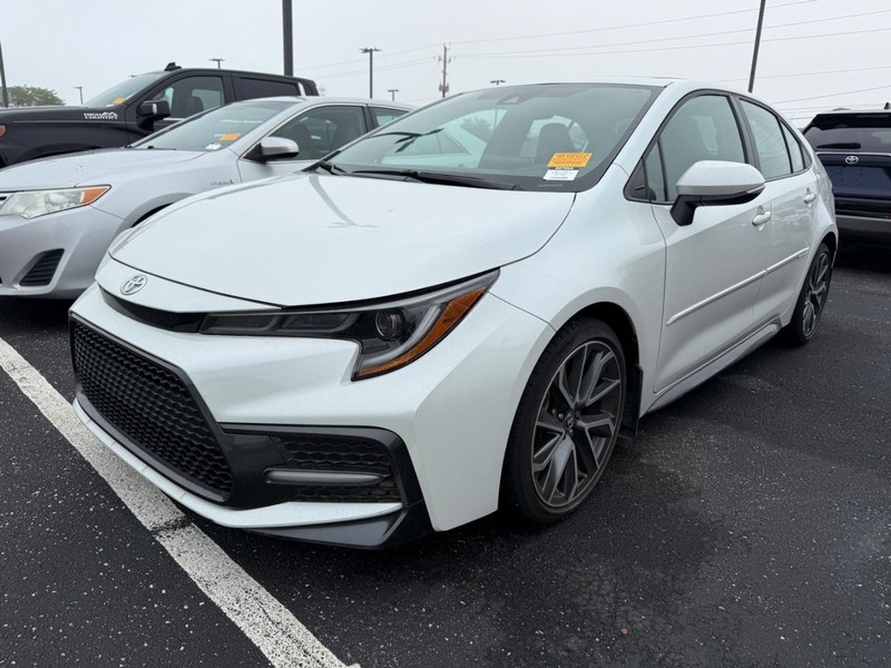 Toyota Corolla Vehicle Image 04