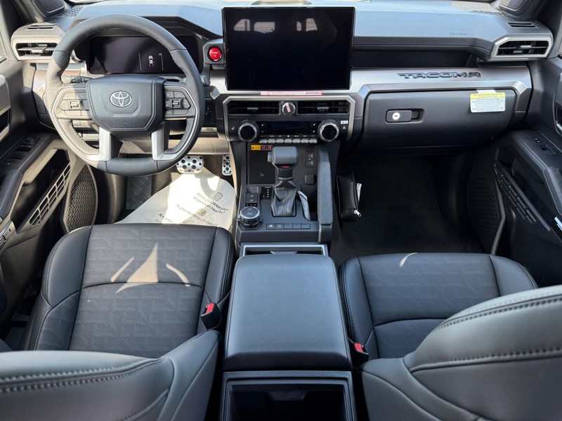 Toyota Tacoma 4WD Hybrid Vehicle Image 06