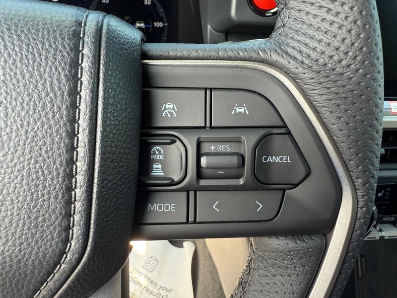Toyota Tacoma 4WD Hybrid Vehicle Image 09