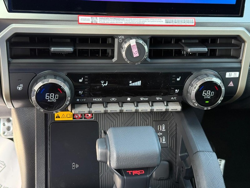 Toyota Tacoma 4WD Hybrid Vehicle Image 14