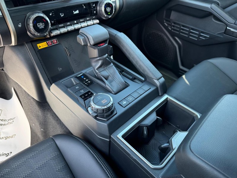 Toyota Tacoma 4WD Hybrid Vehicle Image 15