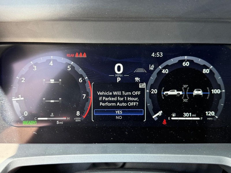 Toyota Tacoma 4WD Hybrid Vehicle Image 18