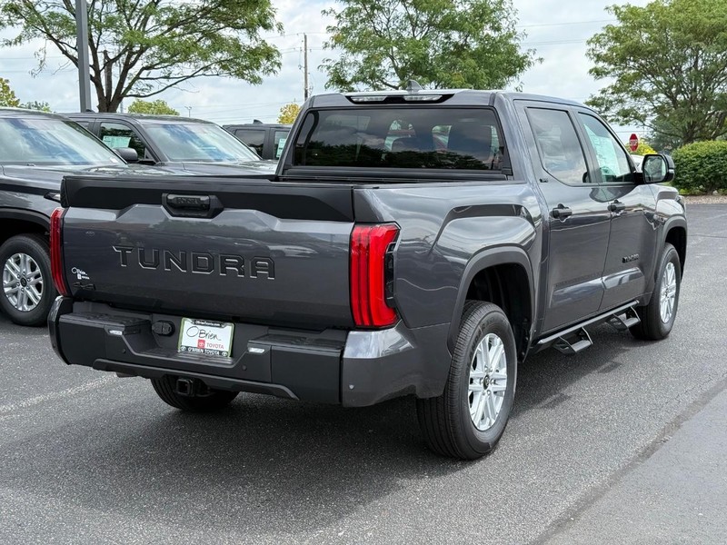 Toyota Tundra 4WD Vehicle Image 03
