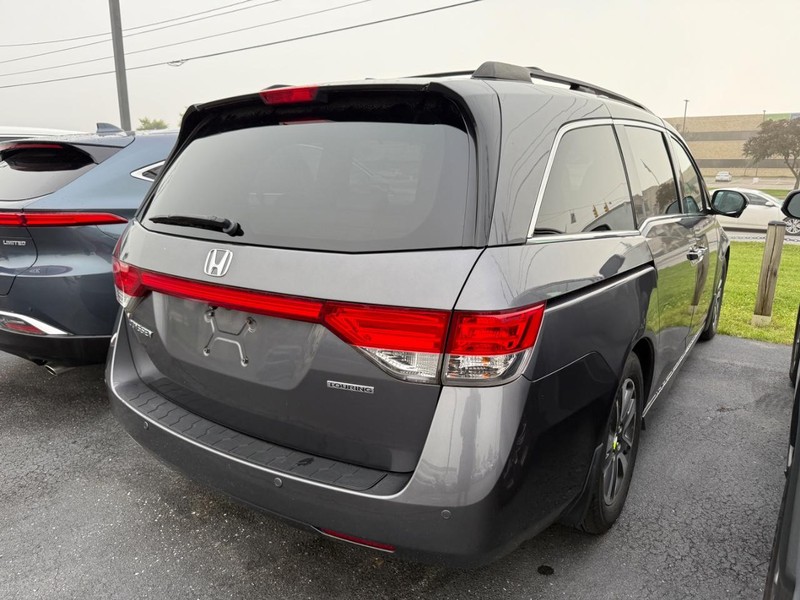 Honda Odyssey Vehicle Image 02