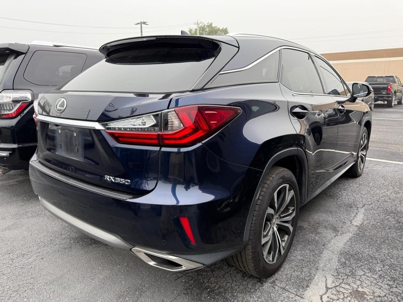 Lexus RX 350 Vehicle Image 02