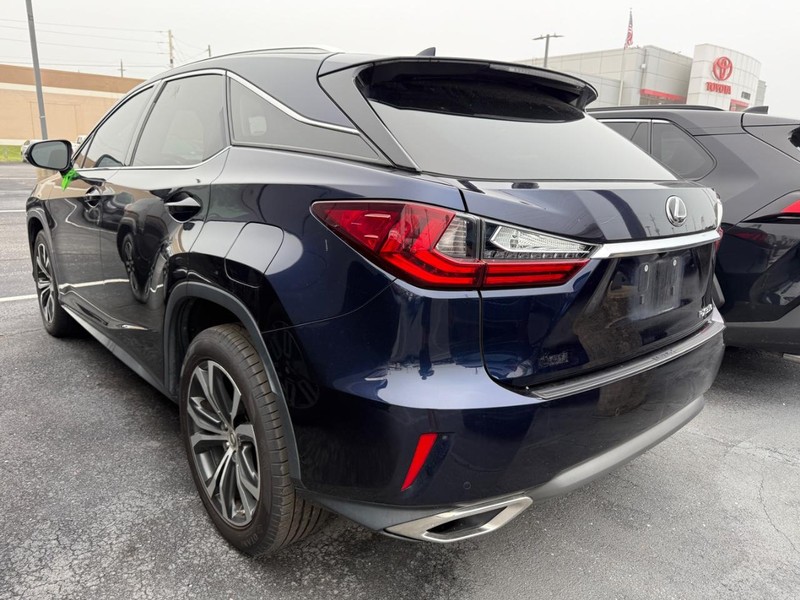Lexus RX 350 Vehicle Image 03