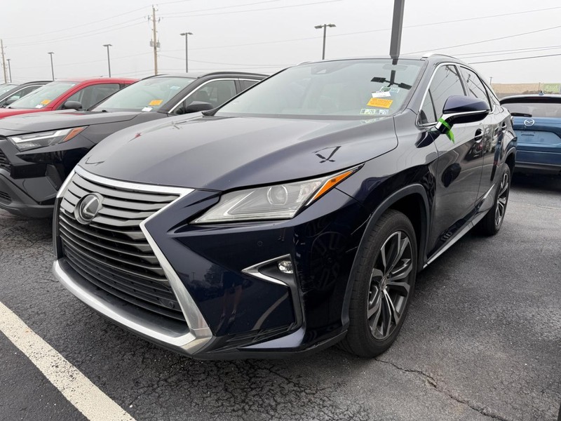 Lexus RX 350 Vehicle Image 04