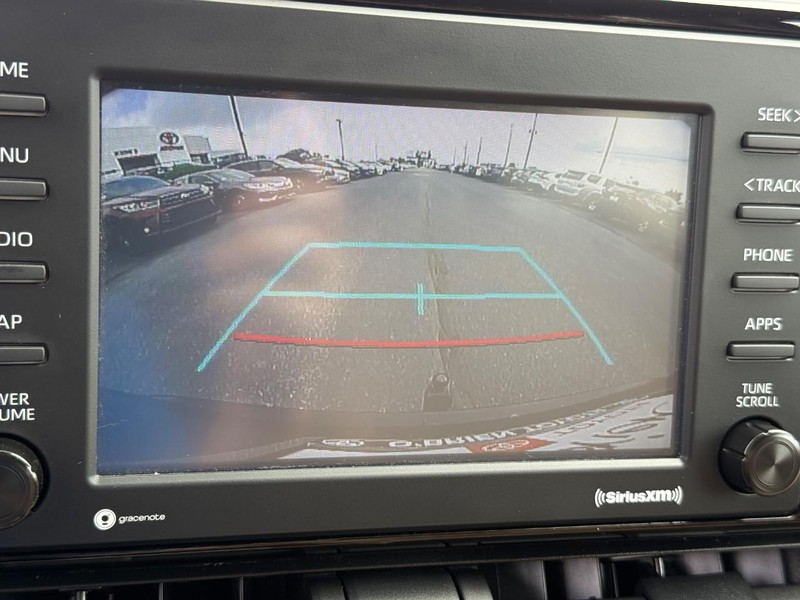 Toyota RAV4 Hybrid Vehicle Image 17