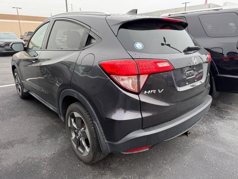 Honda HR-V Vehicle Image 03
