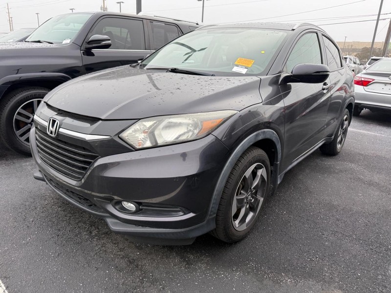 Honda HR-V Vehicle Image 04