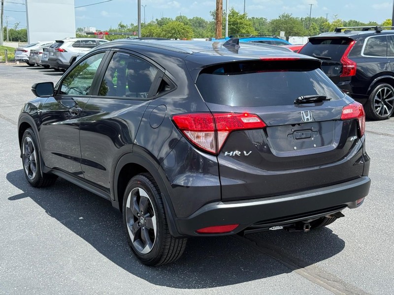 Honda HR-V Vehicle Image 05