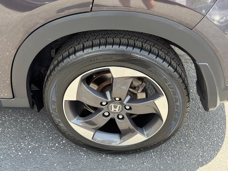 Honda HR-V Vehicle Image 06