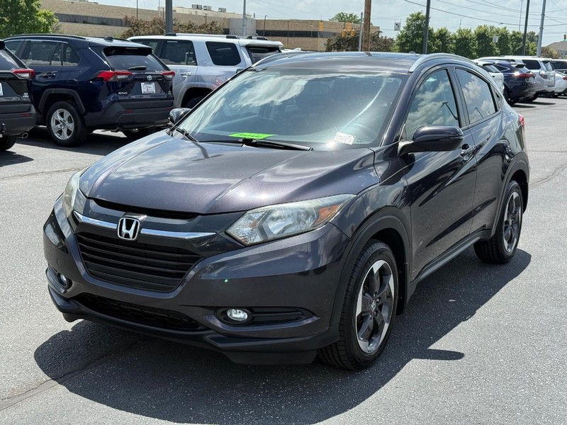 Honda HR-V Vehicle Image 08