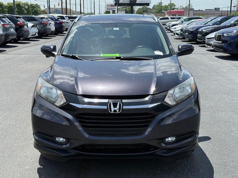 Honda HR-V Vehicle Image 09