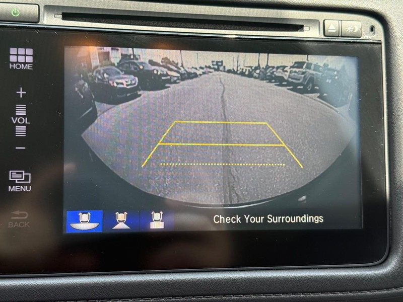 Honda HR-V Vehicle Image 19