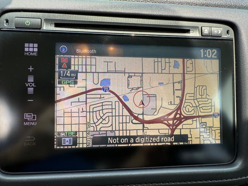 Honda HR-V Vehicle Image 23