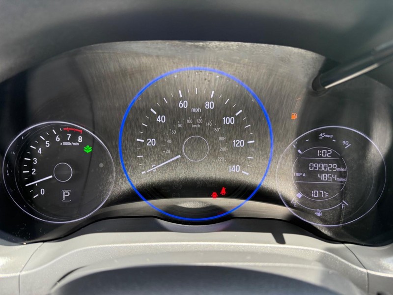 Honda HR-V Vehicle Image 24