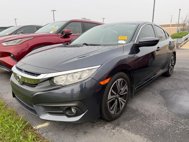 Honda Civic Sedan Vehicle Image 04