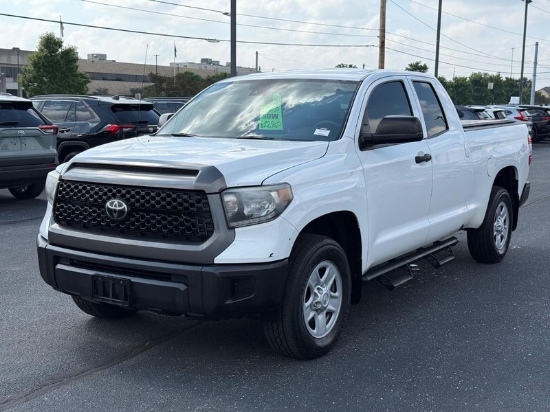 Toyota Tundra 4WD Vehicle Image 08