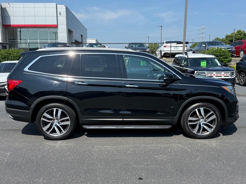 Honda Pilot Vehicle Image 02