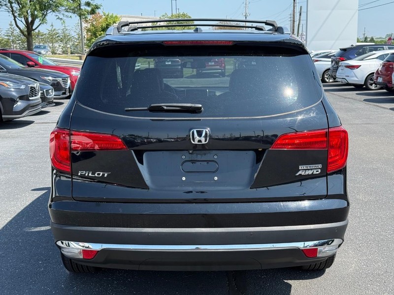 Honda Pilot Vehicle Image 04