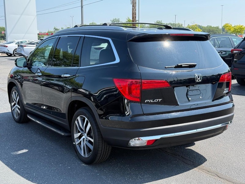Honda Pilot Vehicle Image 05