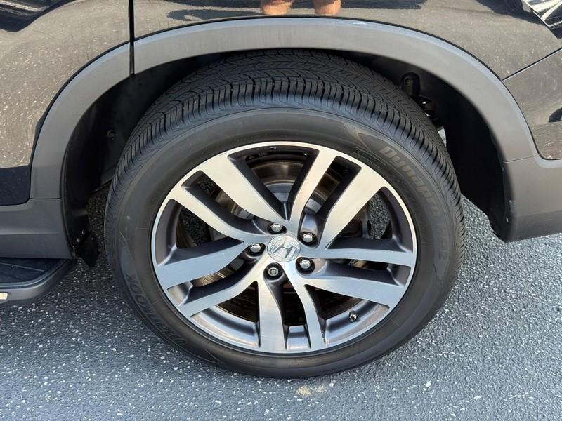 Honda Pilot Vehicle Image 06
