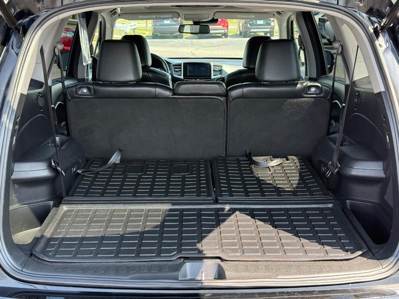 Honda Pilot Vehicle Image 07