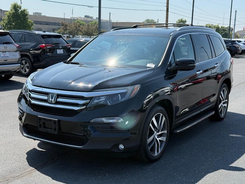 Honda Pilot Vehicle Image 09