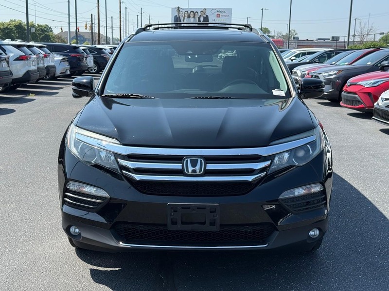 Honda Pilot Vehicle Image 10