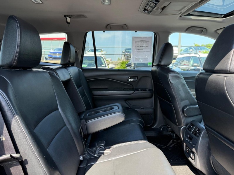 Honda Pilot Vehicle Image 11