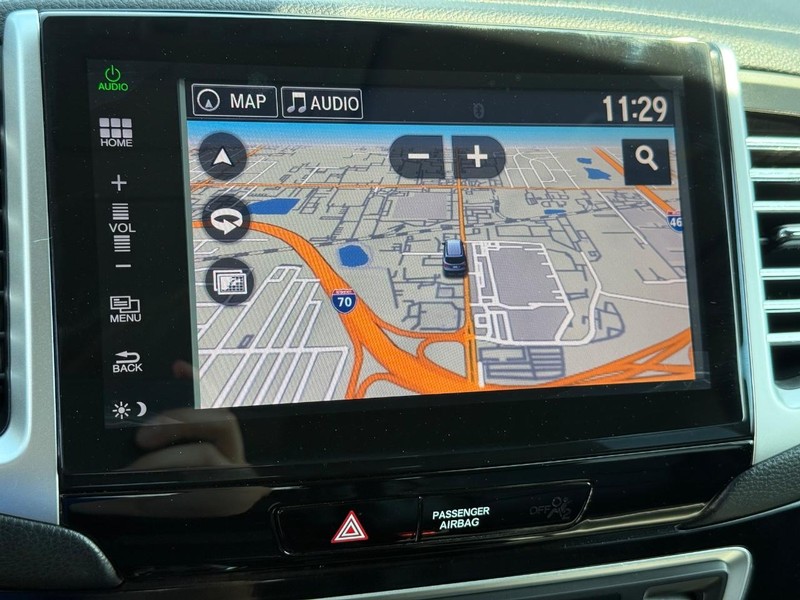 Honda Pilot Vehicle Image 19