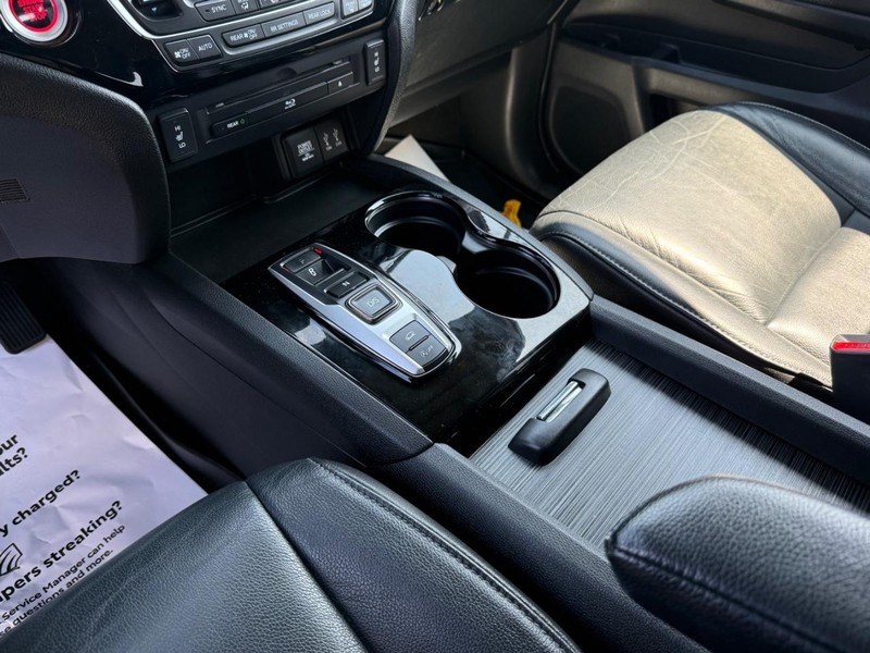 Honda Pilot Vehicle Image 22