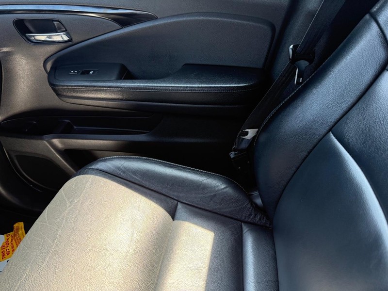 Honda Pilot Vehicle Image 23