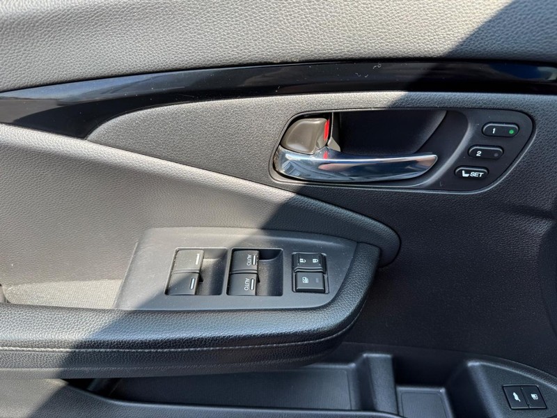 Honda Pilot Vehicle Image 27