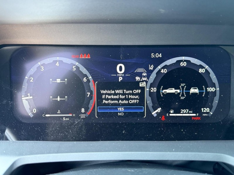 Toyota Tacoma 4WD Vehicle Image 16