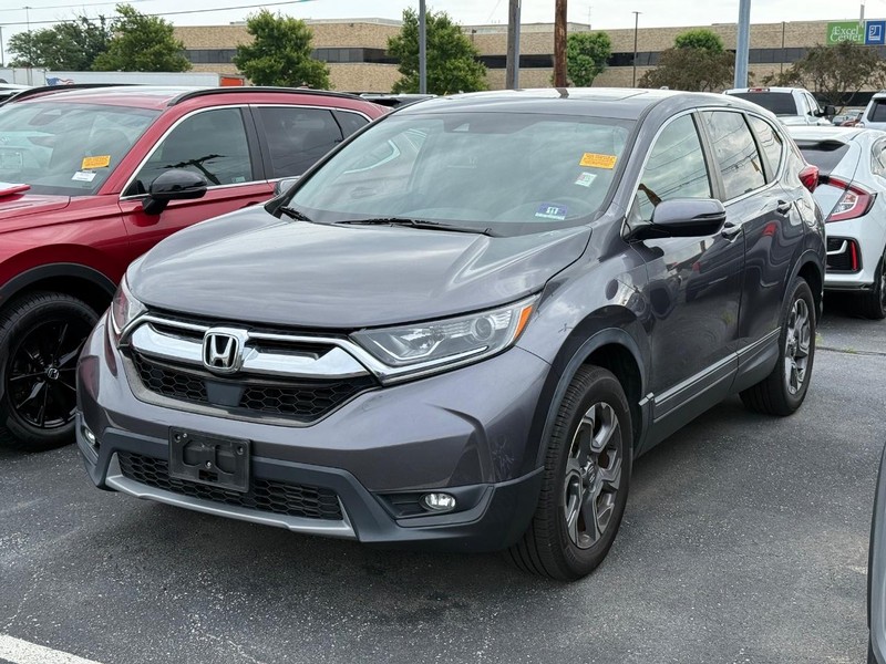 Honda CR-V Vehicle Image 02