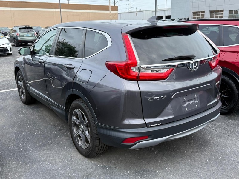 Honda CR-V Vehicle Image 03