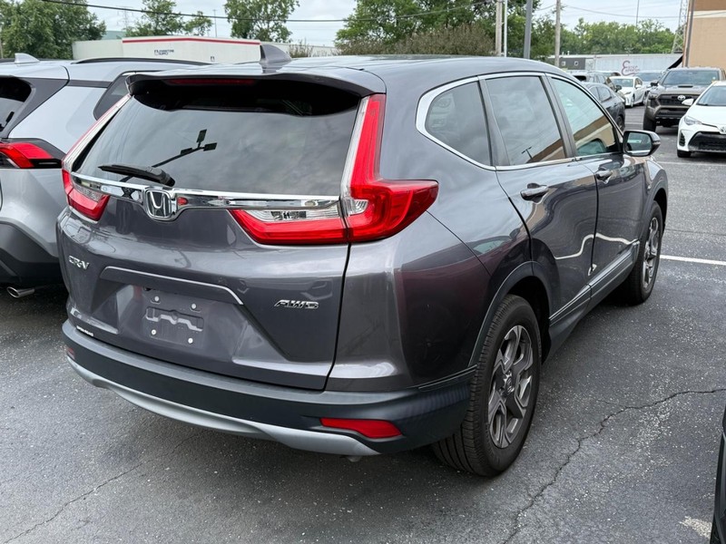 Honda CR-V Vehicle Image 04