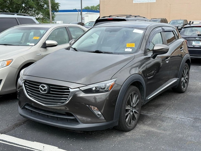 Mazda CX-3 Vehicle Image 02