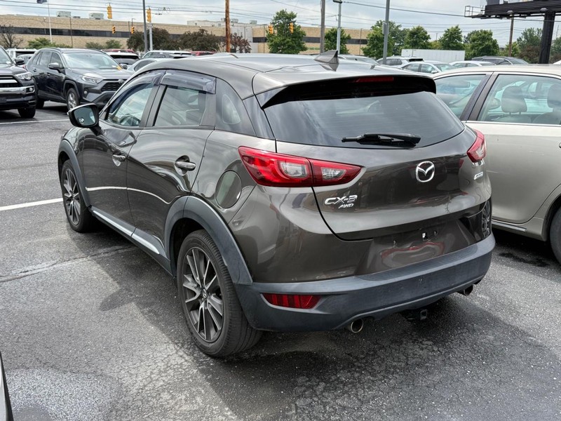Mazda CX-3 Vehicle Image 03