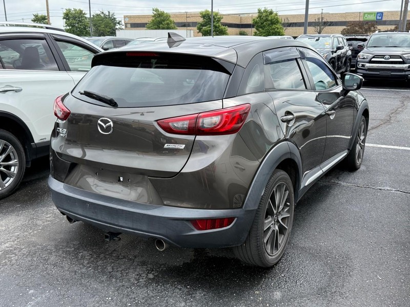 Mazda CX-3 Vehicle Image 04