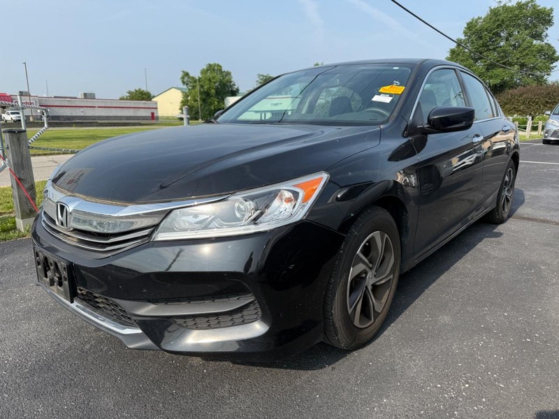 Honda Accord Sedan Vehicle Image 04