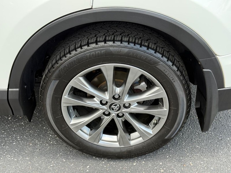 Toyota RAV4 Hybrid Vehicle Image 06
