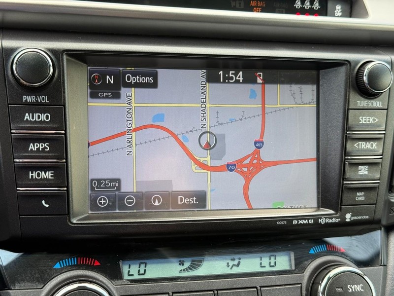 Toyota RAV4 Hybrid Vehicle Image 19
