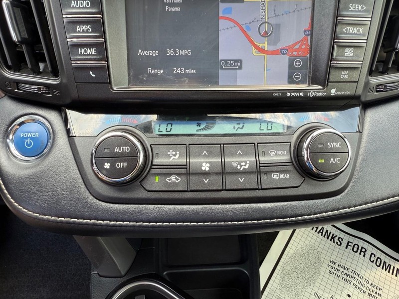 Toyota RAV4 Hybrid Vehicle Image 21
