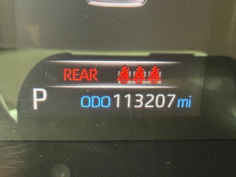 Toyota RAV4 Hybrid Vehicle Image 26