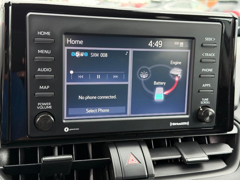 Toyota RAV4 Hybrid Vehicle Image 17